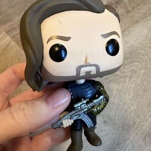 Pop Marvel- Avengers Infinity War Bucky Barnes Funko Pop